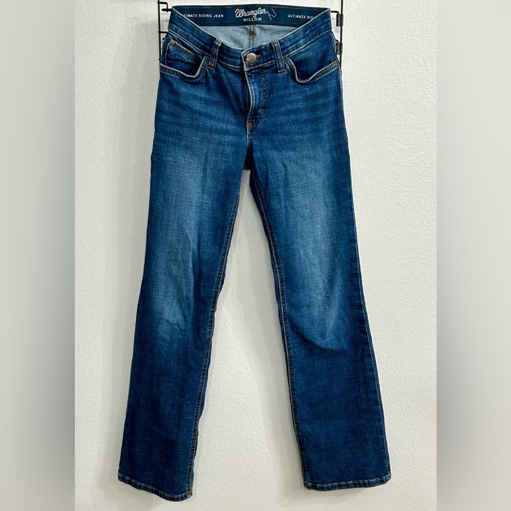 Wrangler Willow Ultimate Riding Jeans